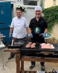 BBQ on 8th August, 2020