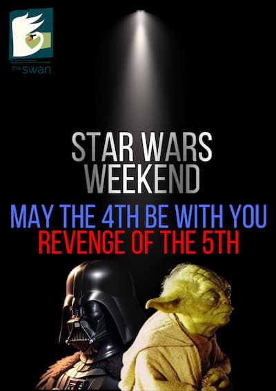 Mega 2024 Event 2: Star Wars Weekend