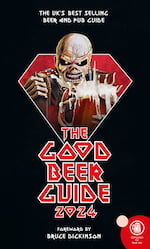 Camra Good Beer Guide 2024