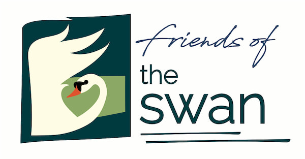Logo for the Friends of The Swan